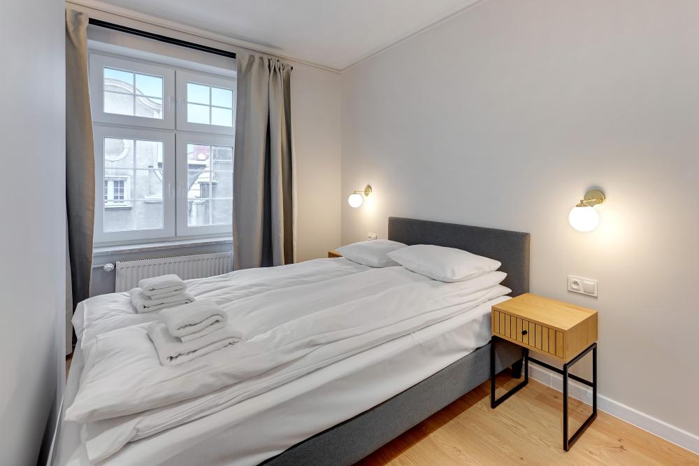 Apartament Gdańsk Złotników