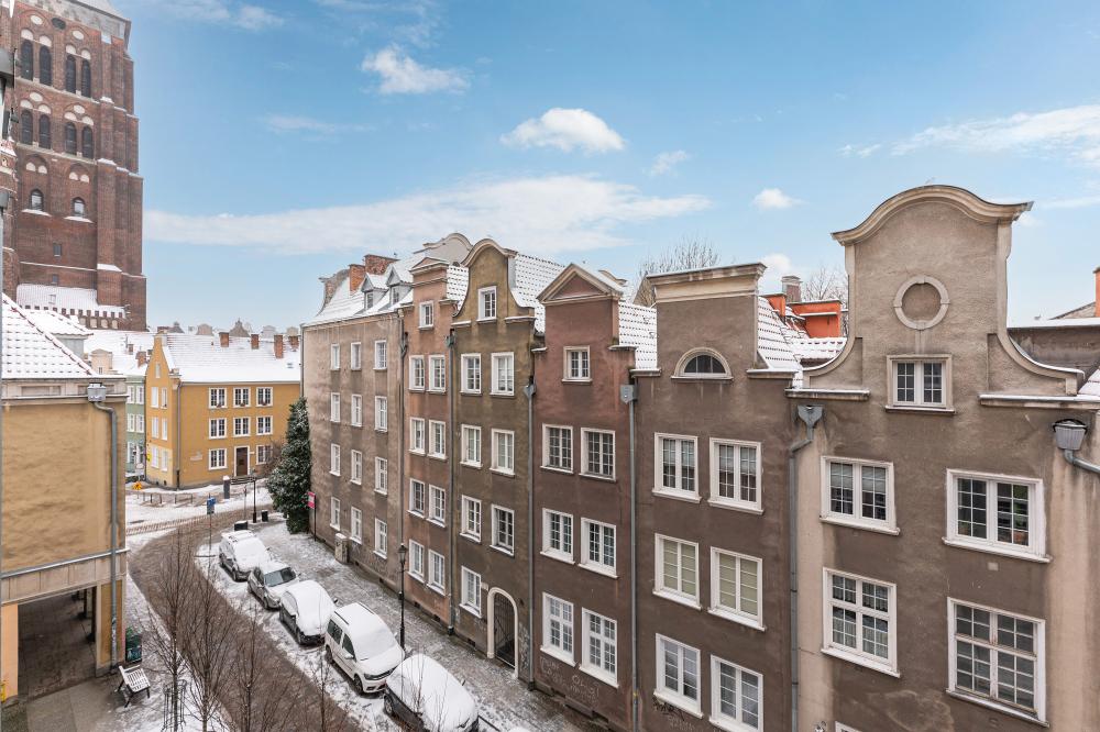 Apartament Gdańsk Złotników