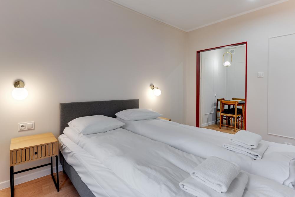 Apartament Gdańsk Złotników