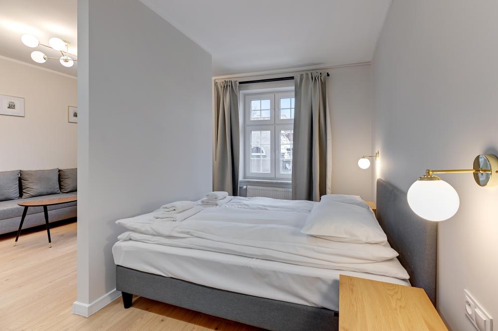 Apartament Gdańsk Złotników
