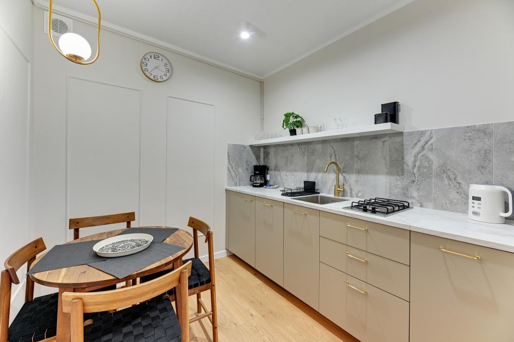 Apartament Gdańsk Złotników
