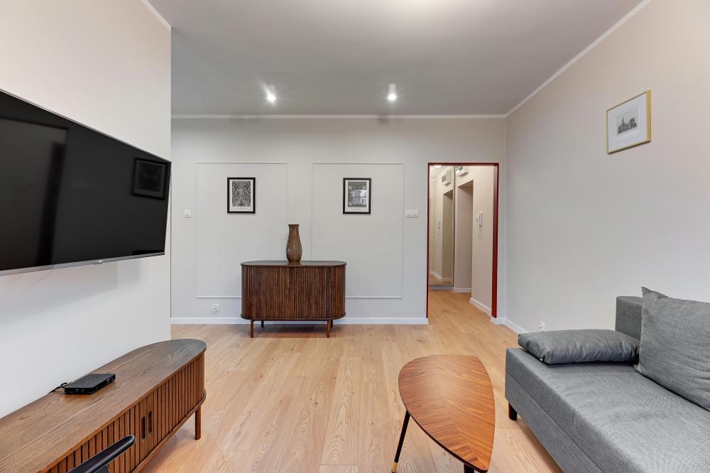 Apartament Gdańsk Złotników
