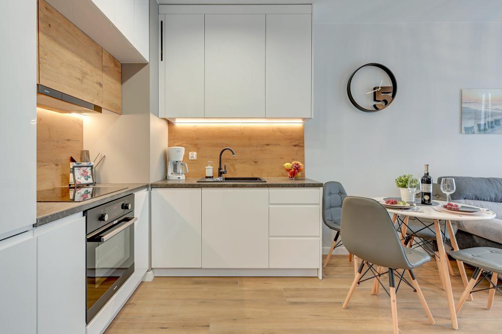 Apartament Gdynia Kopernika 14