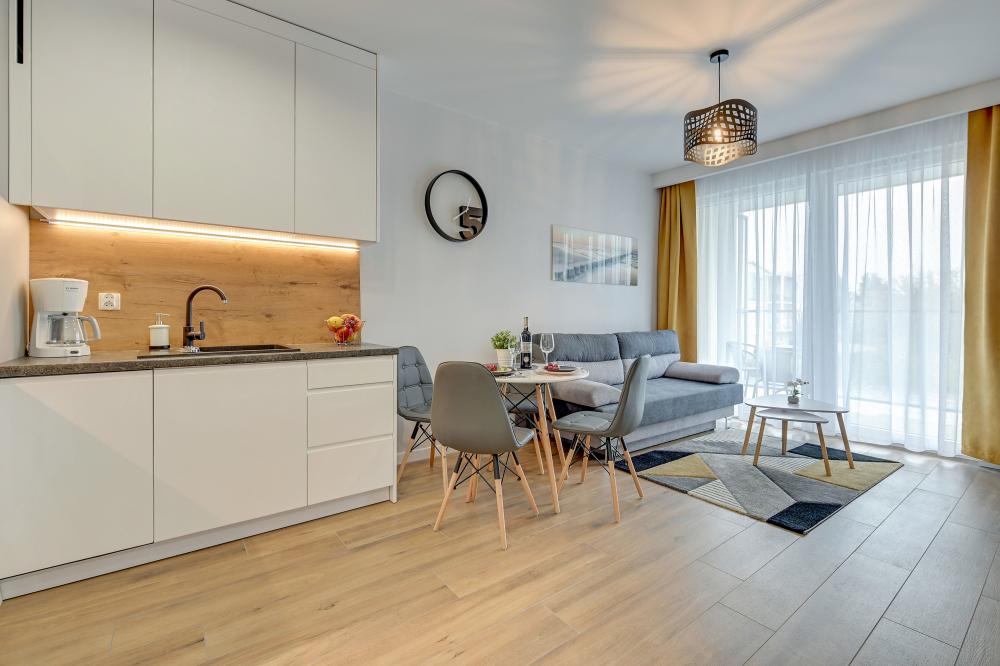 Apartament Gdynia Kopernika 14