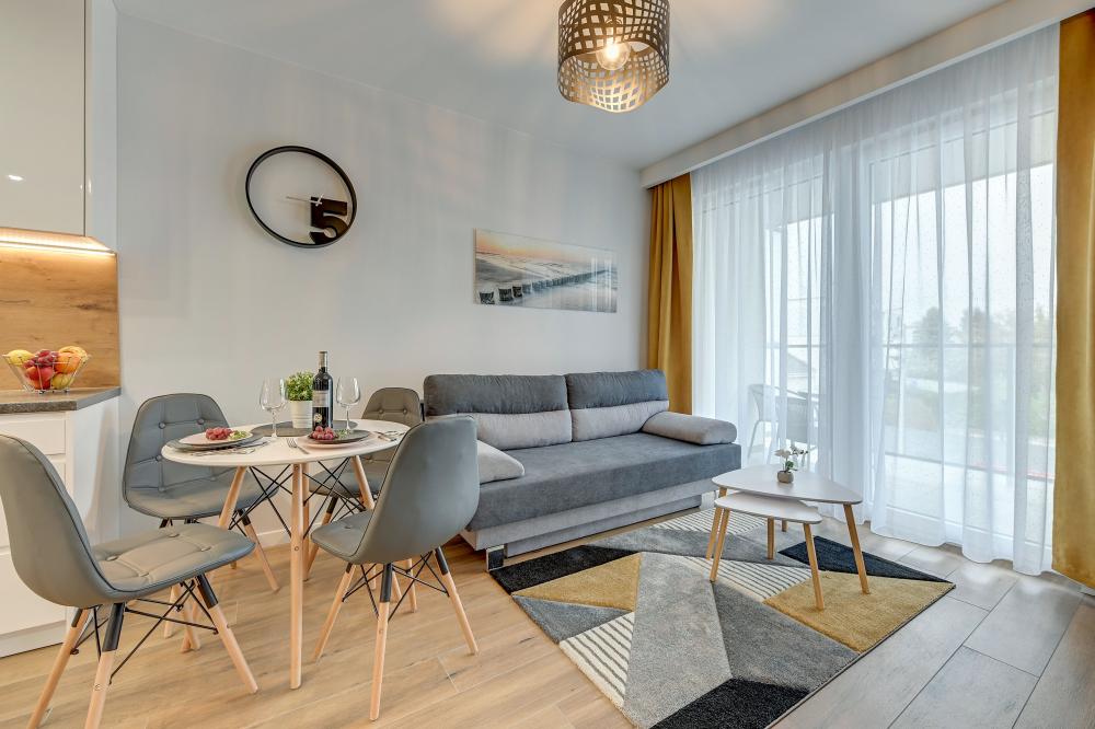 Apartament Gdynia Kopernika 14