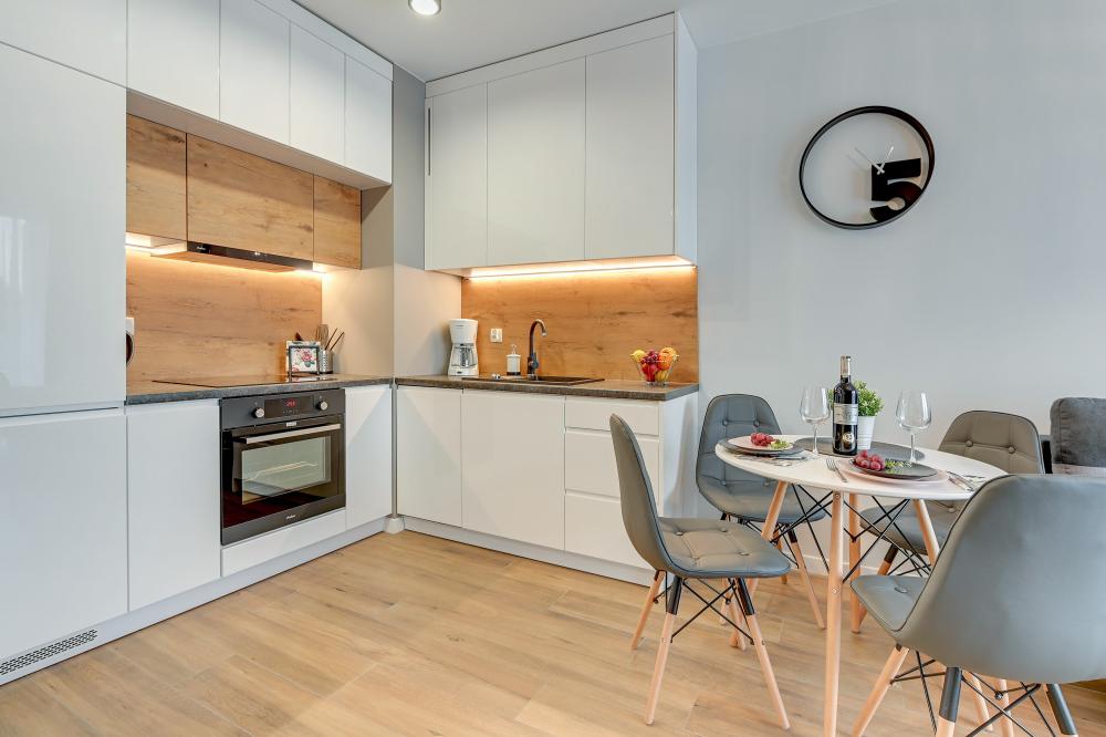 Apartament Gdynia Kopernika 14