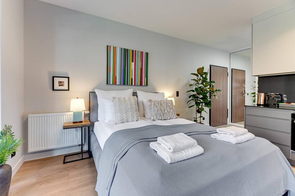 Apartament Gdańsk Łąkowa 117