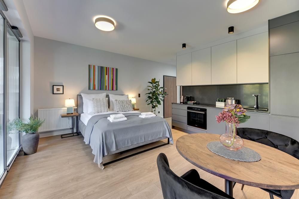 Apartament Gdańsk Łąkowa 117
