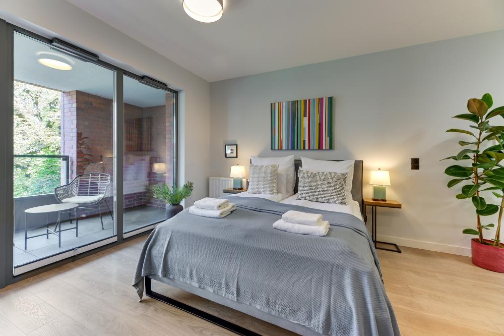 Apartament Gdańsk Łąkowa 117