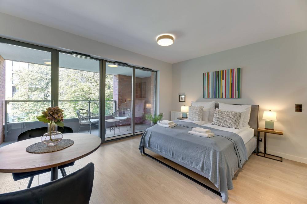 Apartament Gdańsk Łąkowa 117