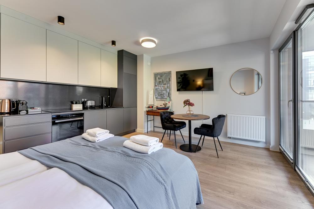 Apartament Gdańsk Łąkowa 117