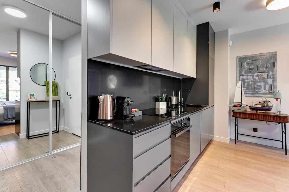 Apartament Gdańsk Łąkowa 117