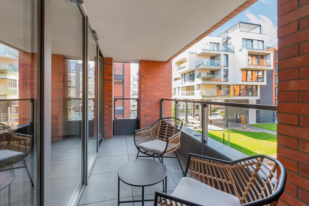 Apartament Gdańsk Łąkowa 117