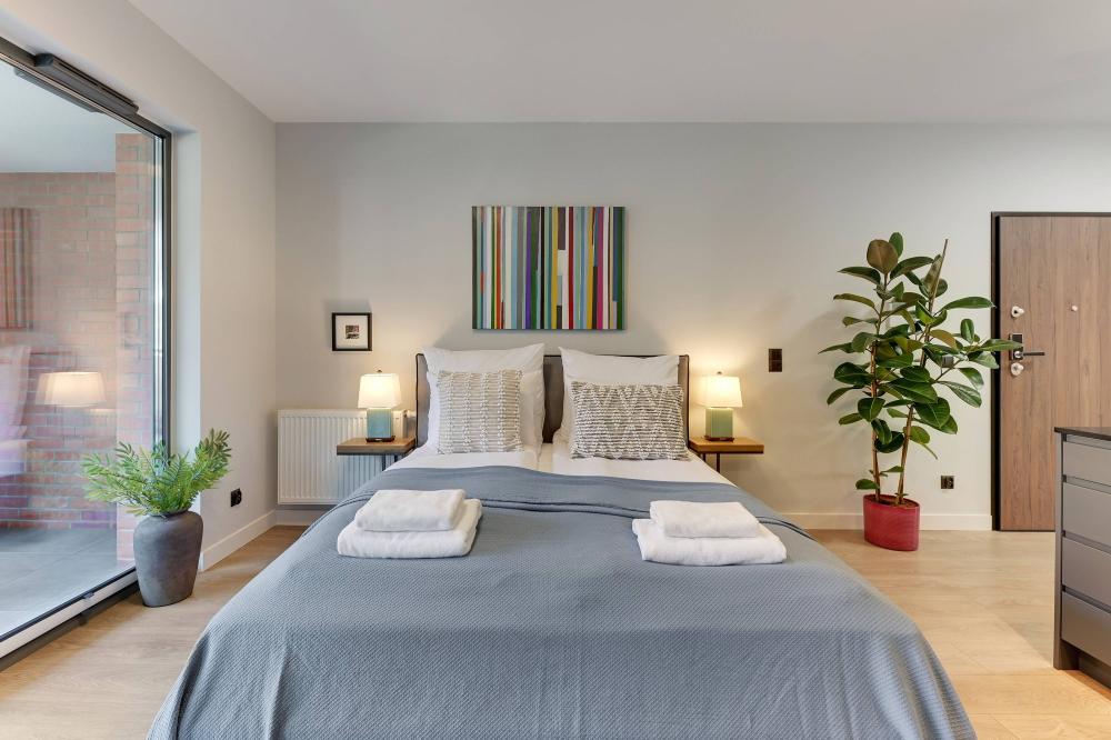 Apartament Gdańsk Łąkowa 117