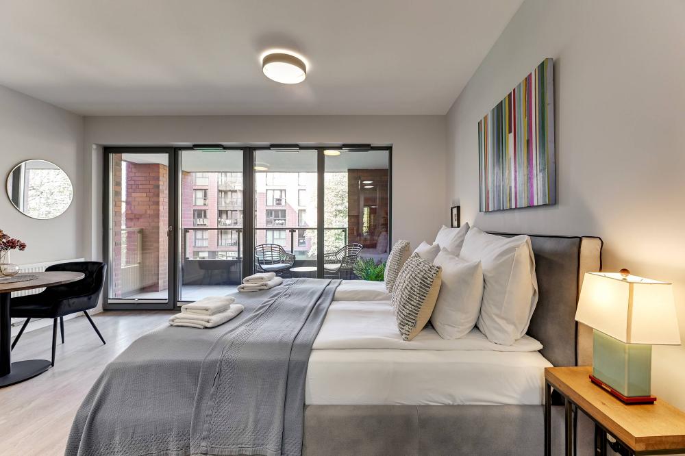 Apartament Gdańsk Łąkowa 117