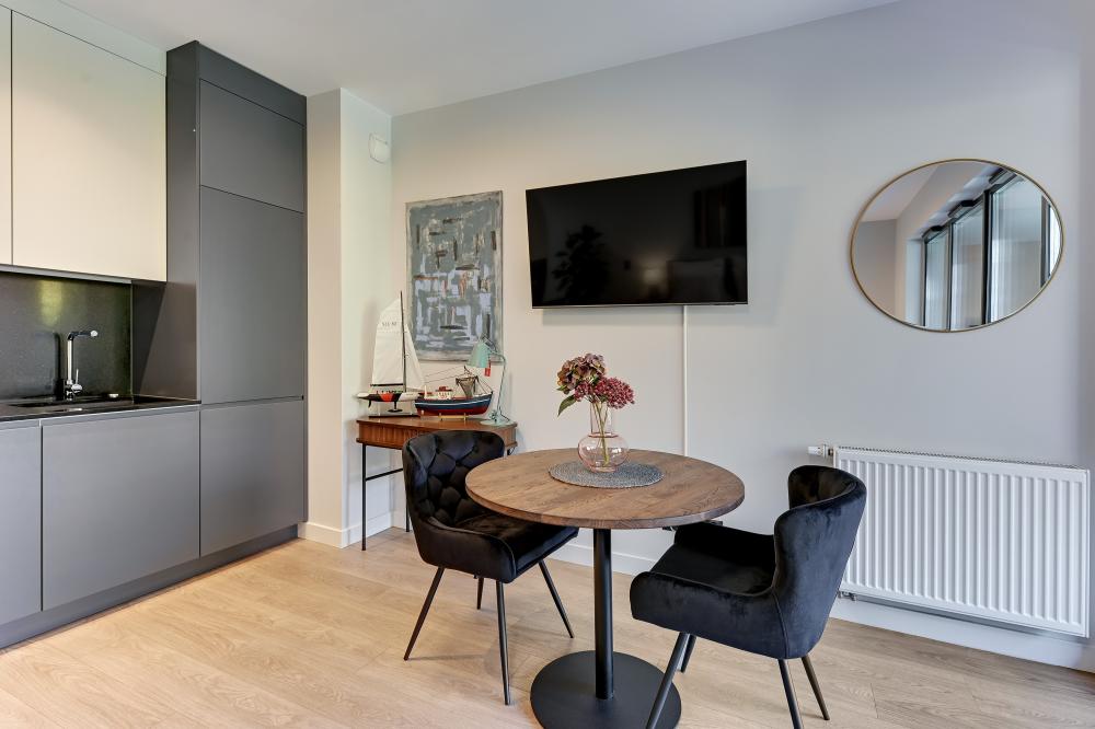 Apartament Gdańsk Łąkowa 117