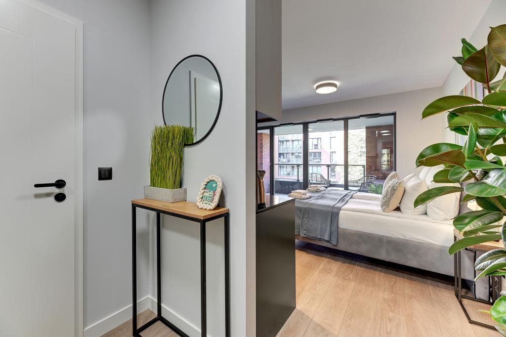 Apartament Gdańsk Łąkowa 117