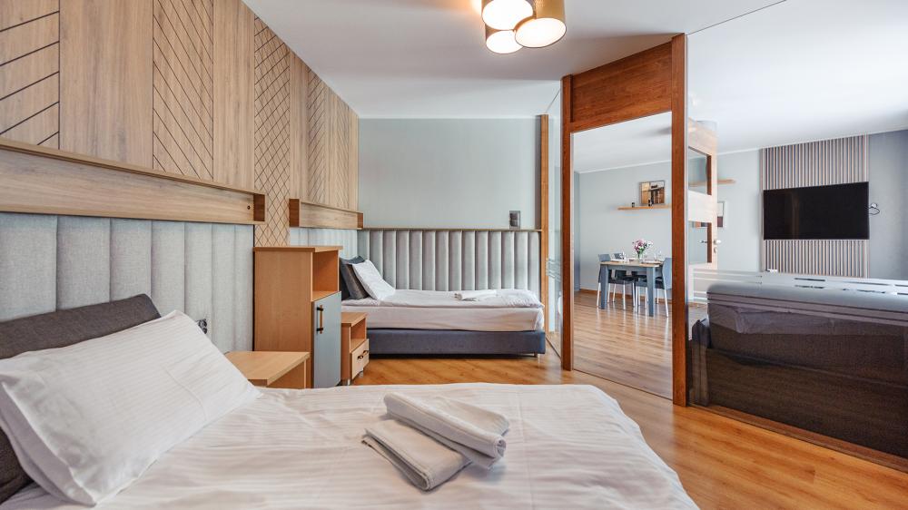 Apartament Władysławowo Maloves 352