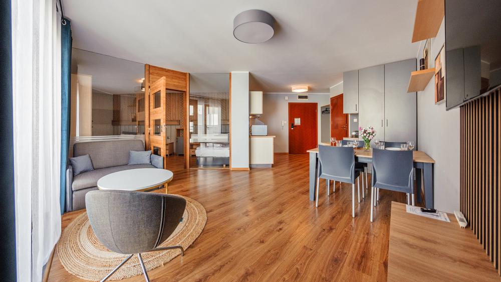 Apartament Władysławowo Maloves 352