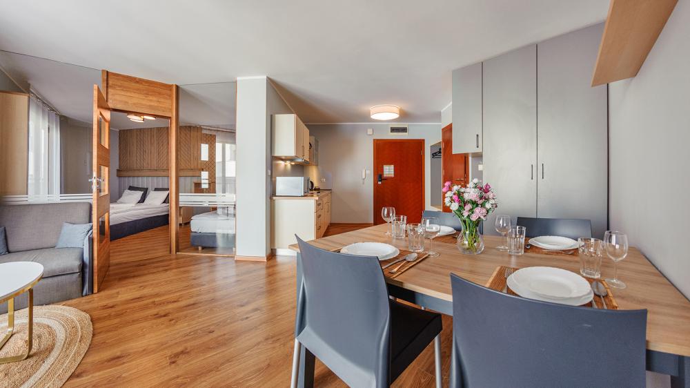 Apartament Władysławowo Maloves 352