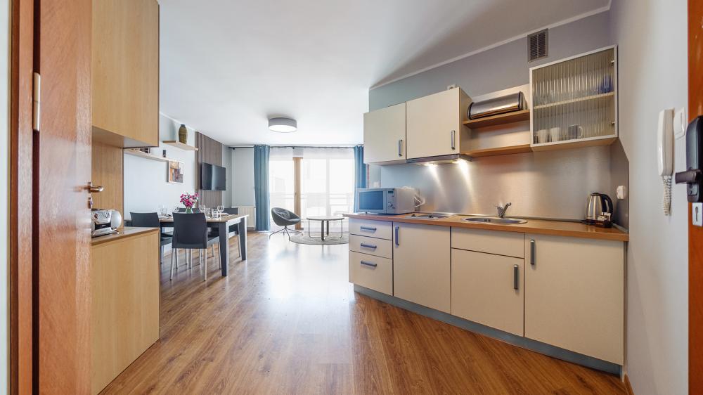 Apartament Władysławowo Maloves 352