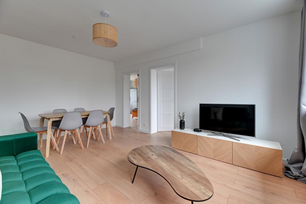 Apartament Gdańsk Stolarska 11