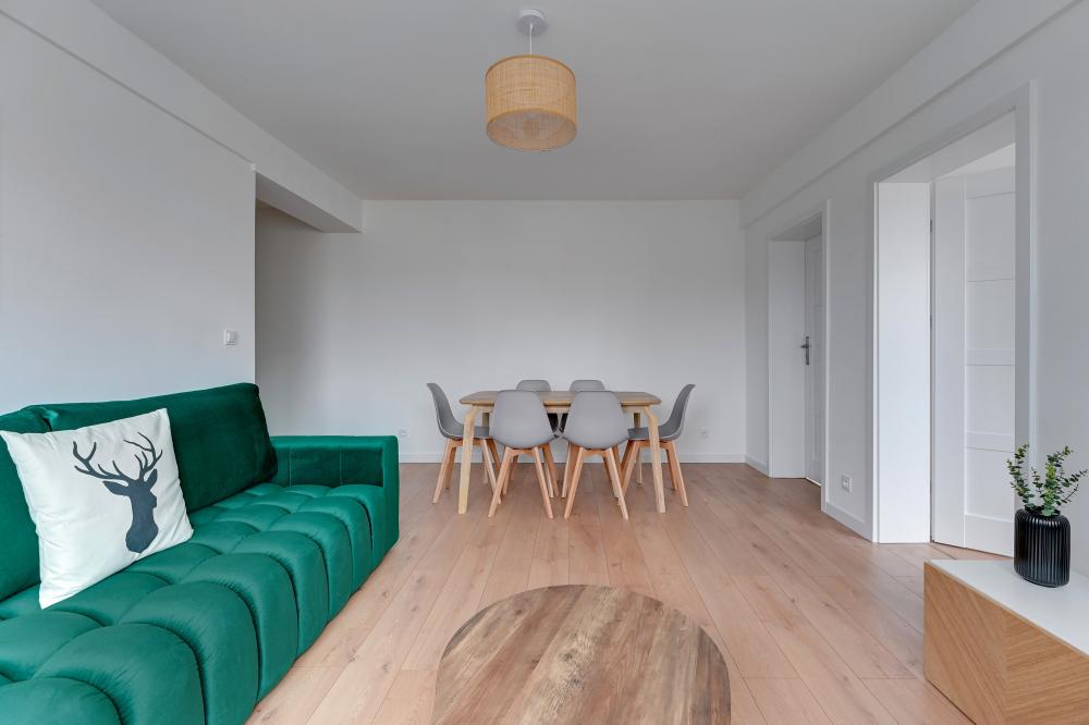 Apartament Gdańsk Stolarska 11