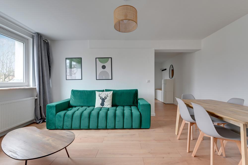 Apartament Gdańsk Stolarska 11