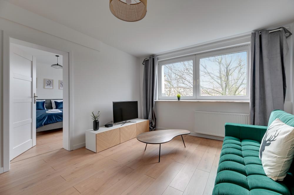 Apartament Gdańsk Stolarska 11