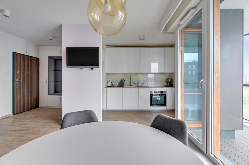 Apartament Gdańsk Opacka 30