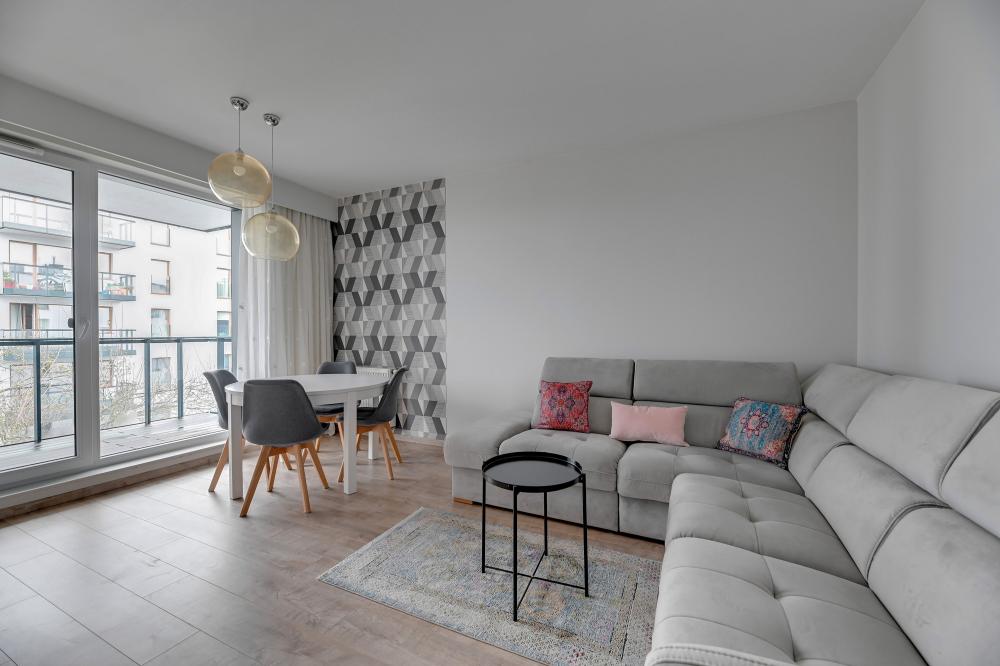 Apartament Gdańsk Opacka 30