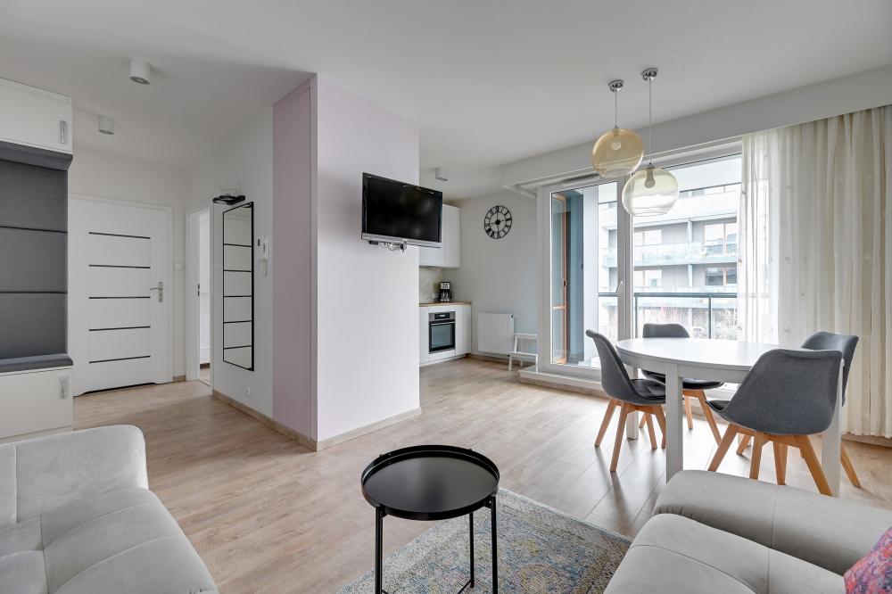 Apartament Gdańsk Opacka 30