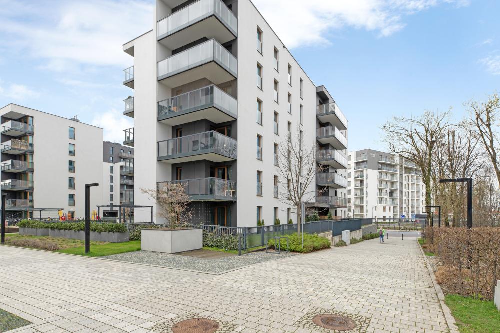 Apartament Gdańsk Opacka 30