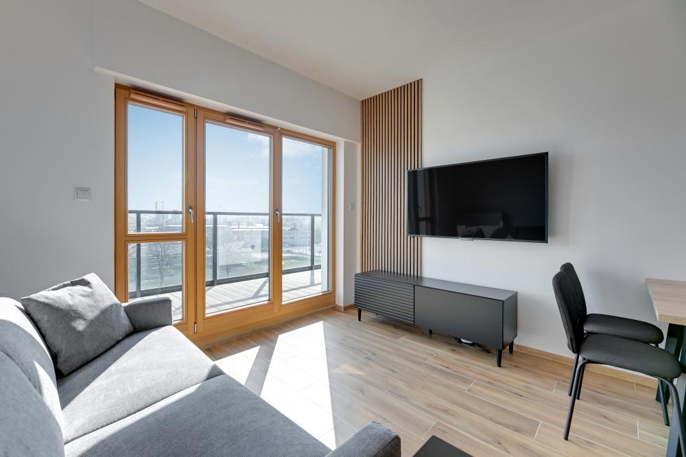 Apartament Gdańsk Nadmotławie 158