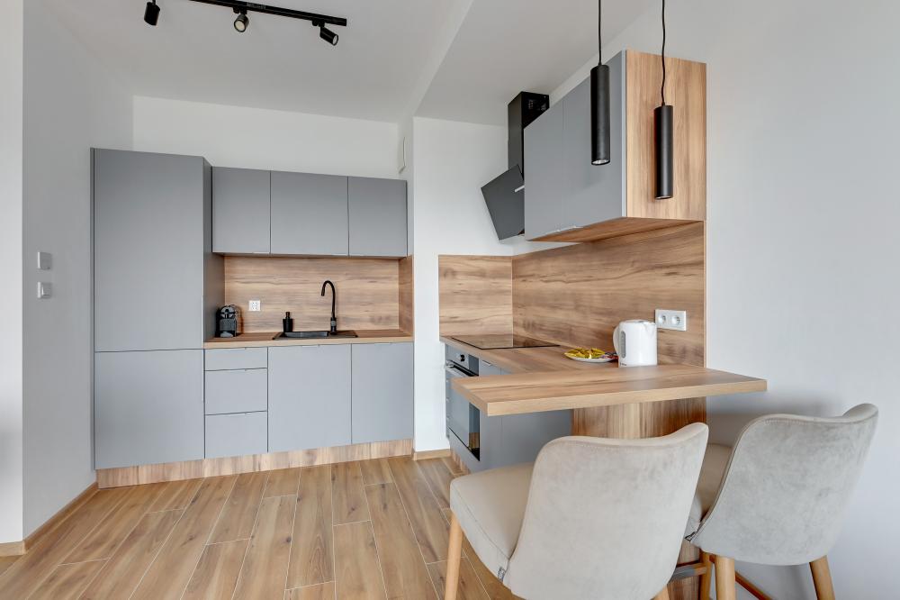 Apartament Gdańsk Nadmotławie 158