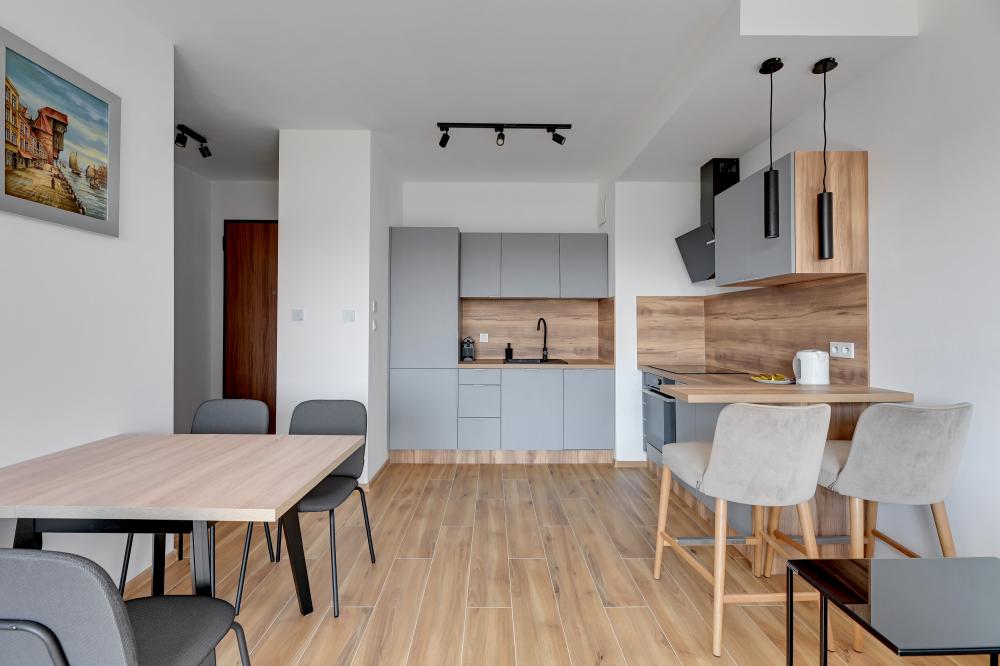 Apartament Gdańsk Nadmotławie 158