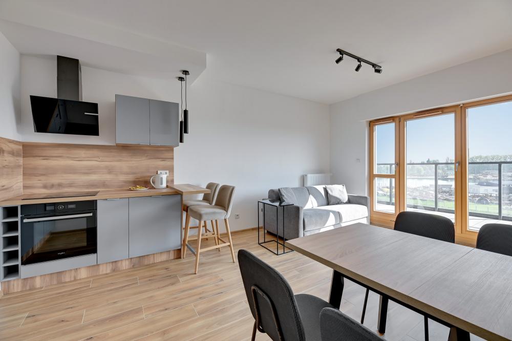 Apartament Gdańsk Nadmotławie 158