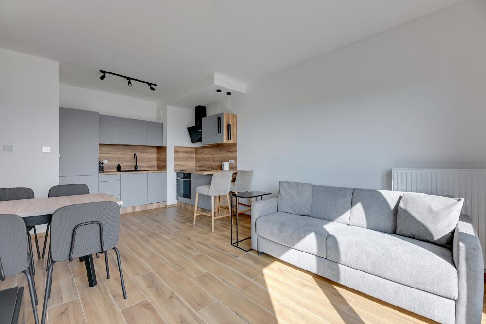 Apartament Gdańsk Nadmotławie 158