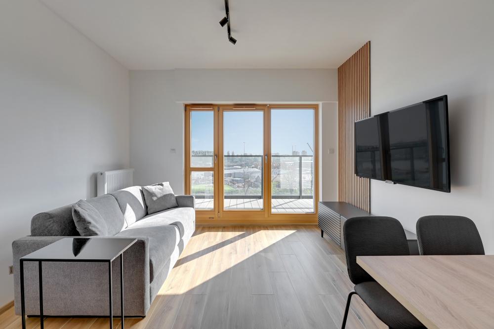 Apartament Gdańsk Nadmotławie 158