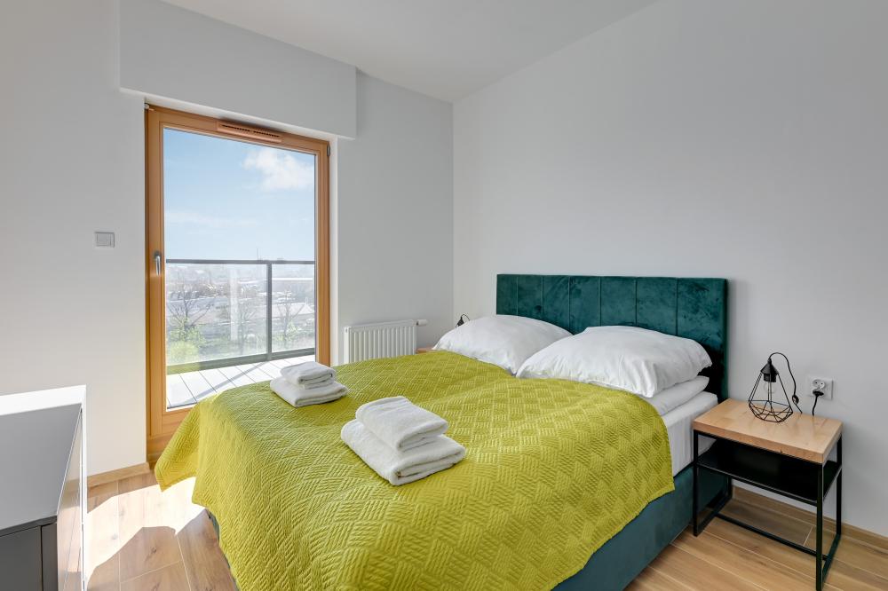 Apartament Gdańsk Nadmotławie 158