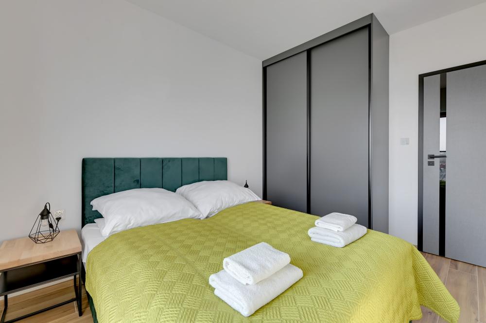 Apartament Gdańsk Nadmotławie 158