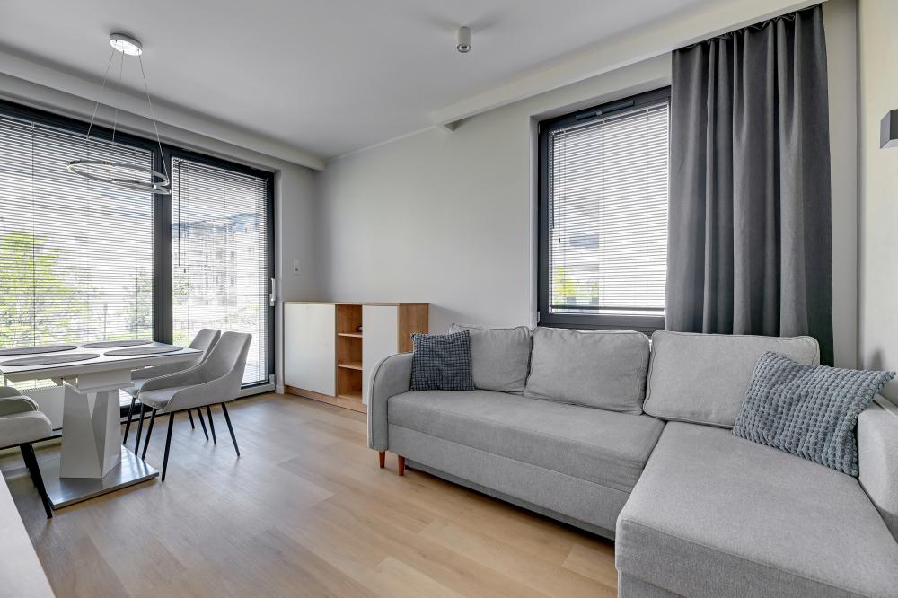 Apartament Sopot Okrzei 11