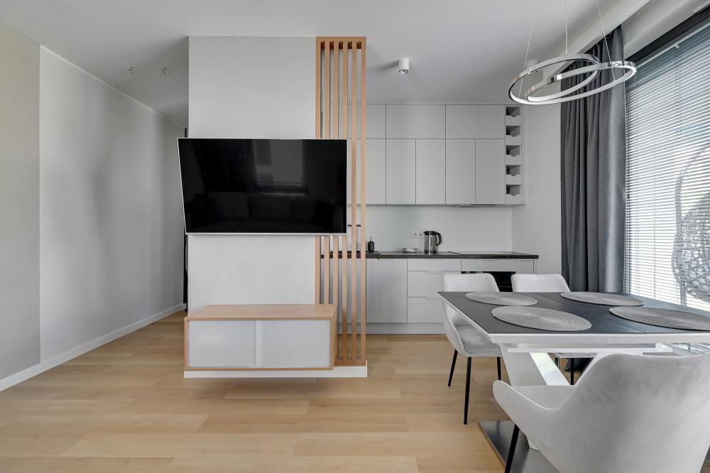 Apartament Sopot Okrzei 11