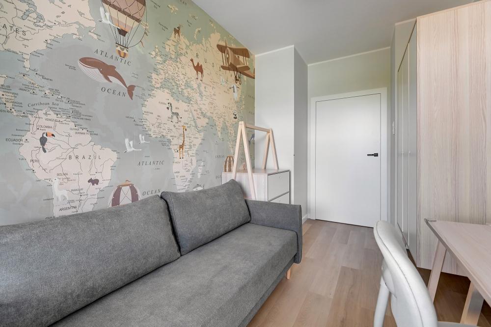 Apartament Sopot Okrzei 11