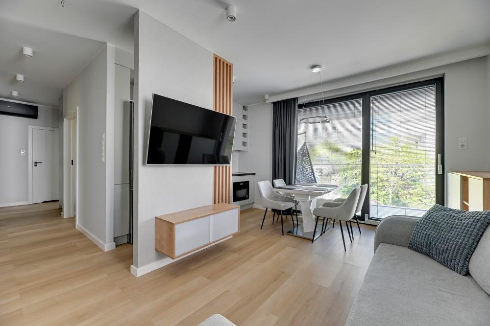 Apartament Sopot Okrzei 11
