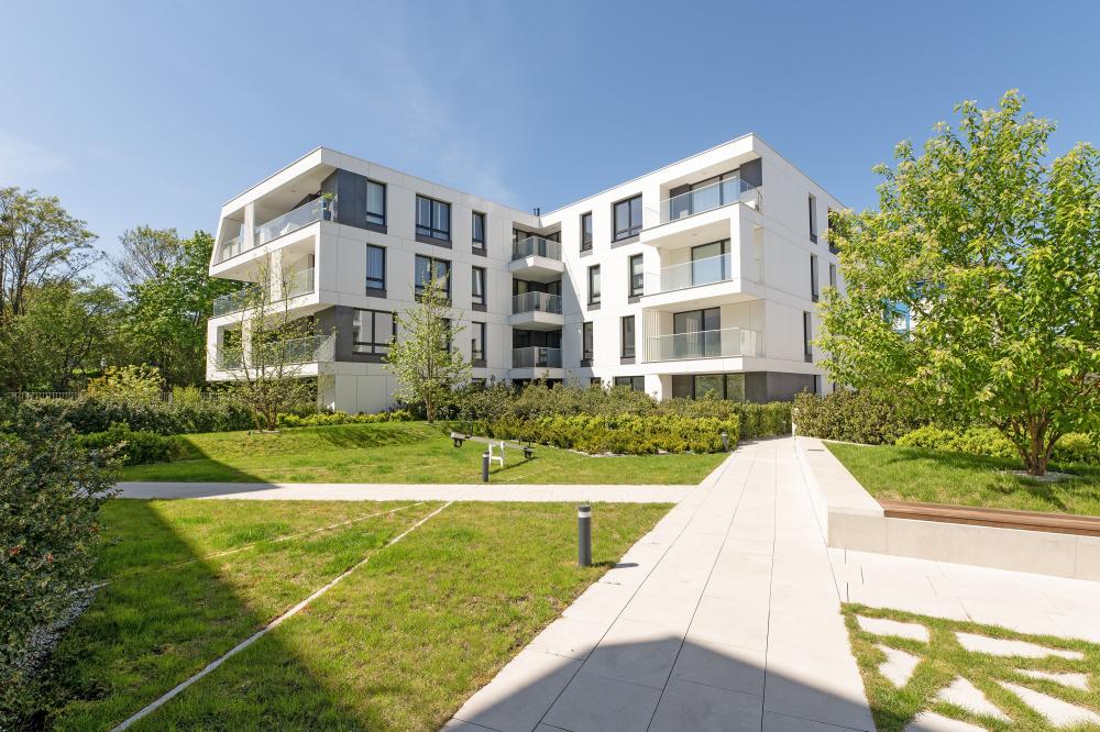 Apartament Sopot Okrzei 11