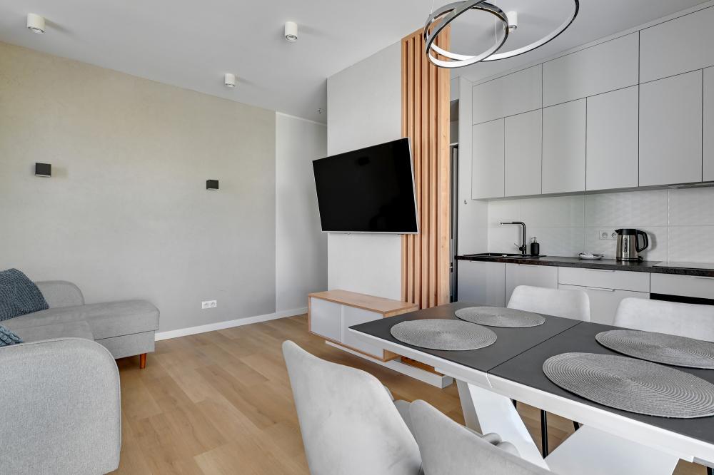 Apartament Sopot Okrzei 11