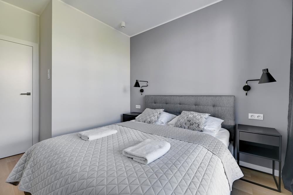 Apartament Sopot Okrzei 11