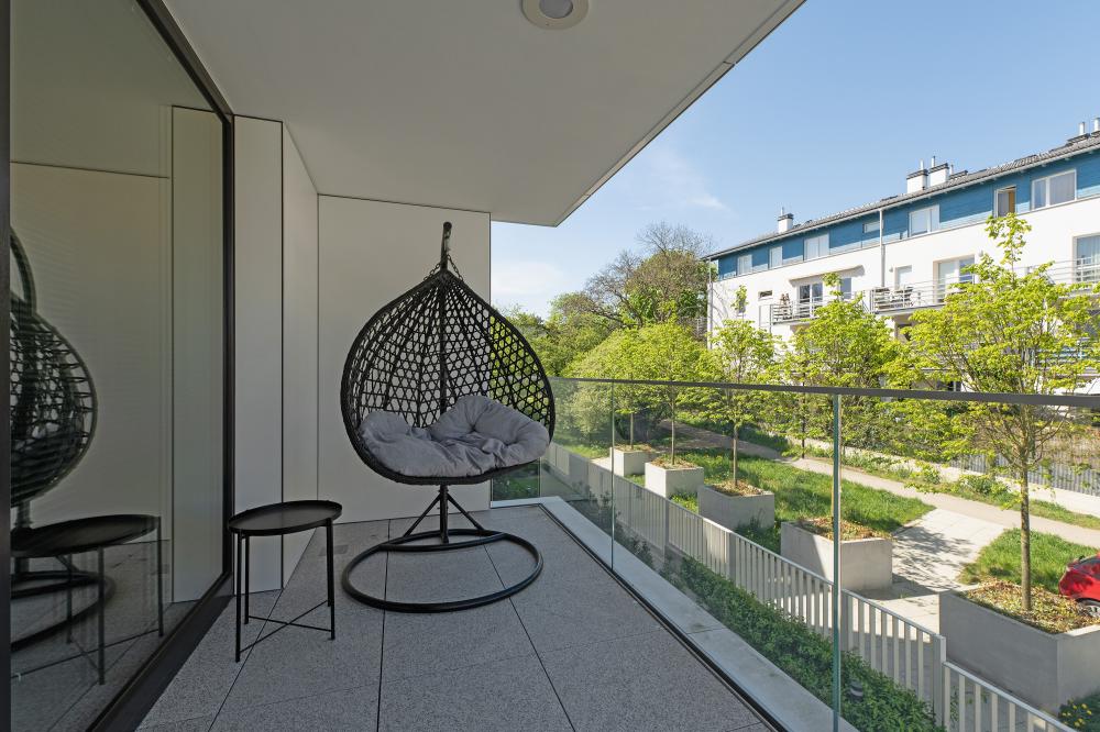 Apartament Sopot Okrzei 11
