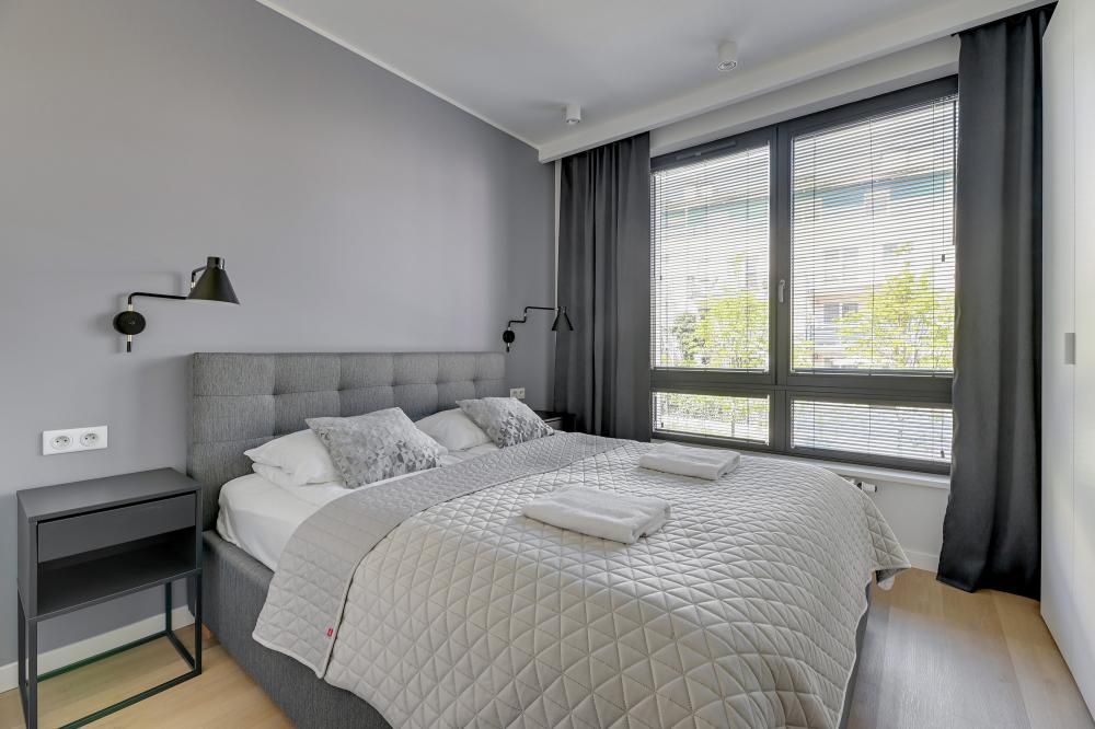 Apartament Sopot Okrzei 11